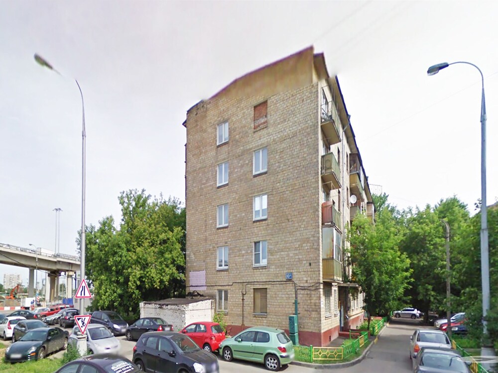 ApartLux Moscow City