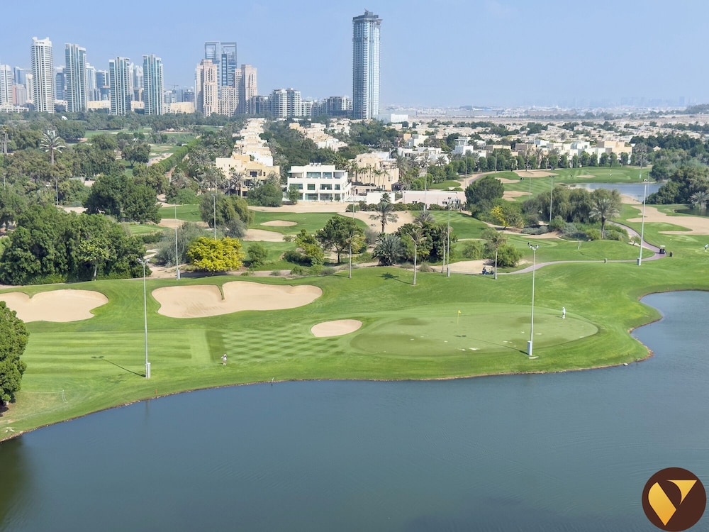 Emirates Hills near Marina JBR Beach