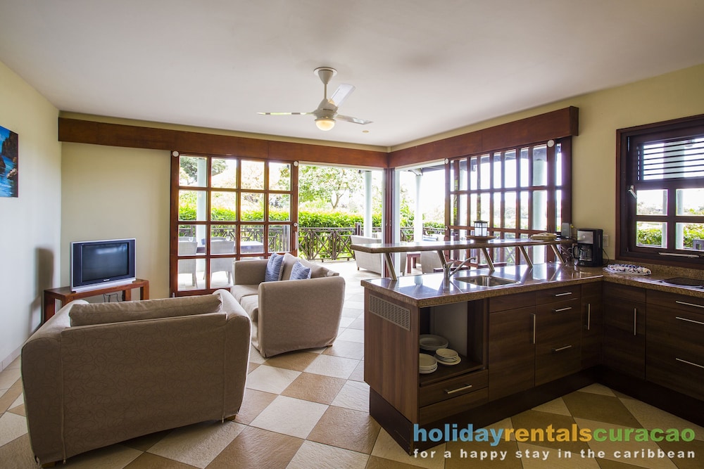 Blue Bay Villas view 2