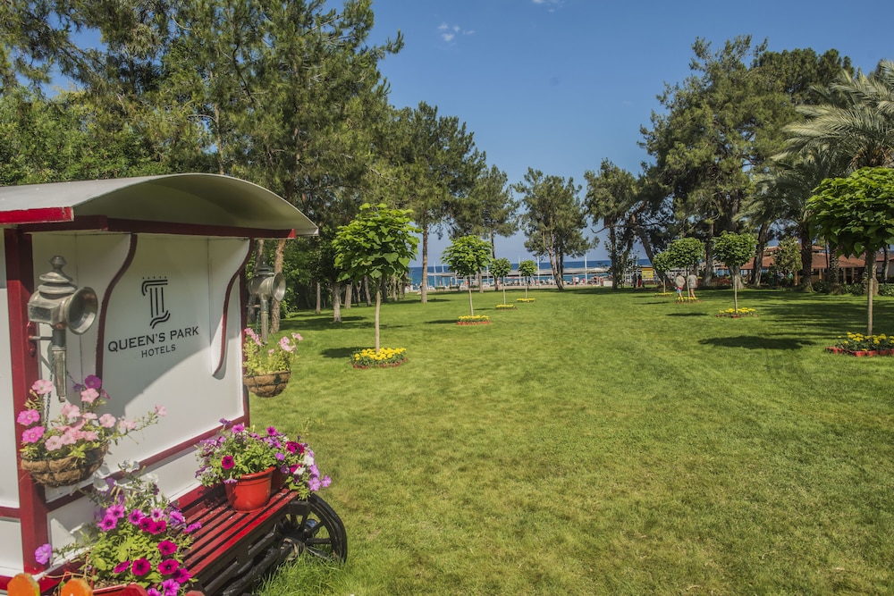 Queen's Park Resort Göynük
