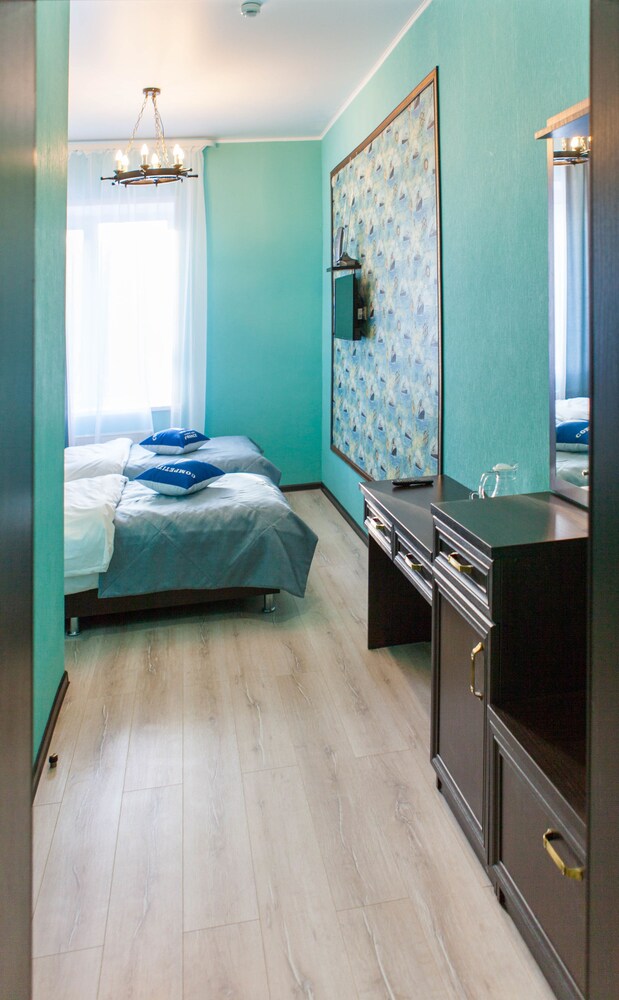Apart otel view 3