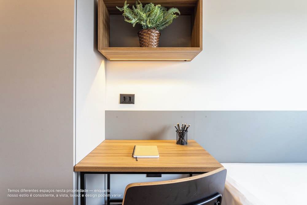 Caza Noz by Viva - Apartamentos novos, com ótima estrutura e área comum próximo à USP e Butantã