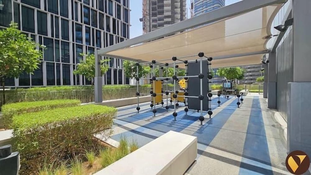 Vogue Vida Residences Burj Khalifa View
