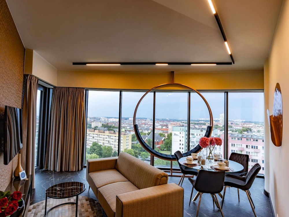 Luxury Apartment, Swimming Pool, Jacuzzi, Szczecin