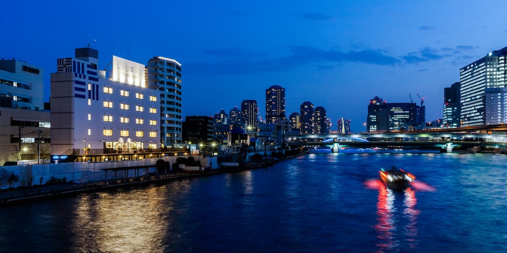 LYURO Tokyo Kiyosumi by THE SHARE HOTELS - Hostel