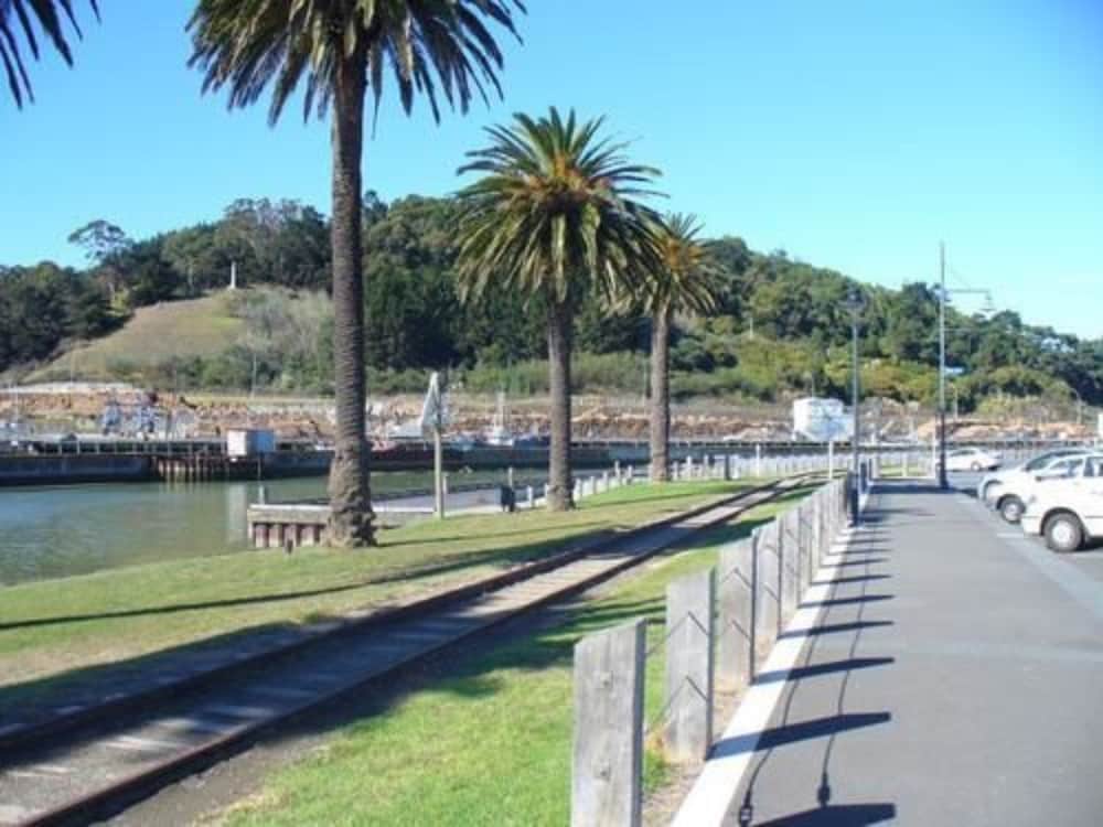 Pacific Harbour Motor Inn, Gisborne