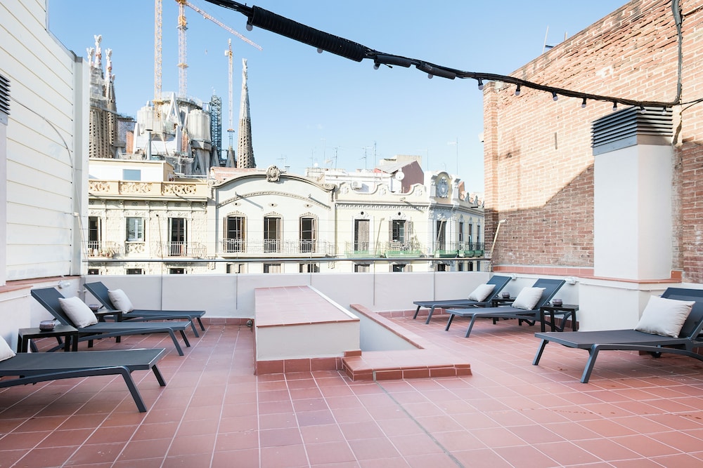 Uma Suites Sagrada Familia