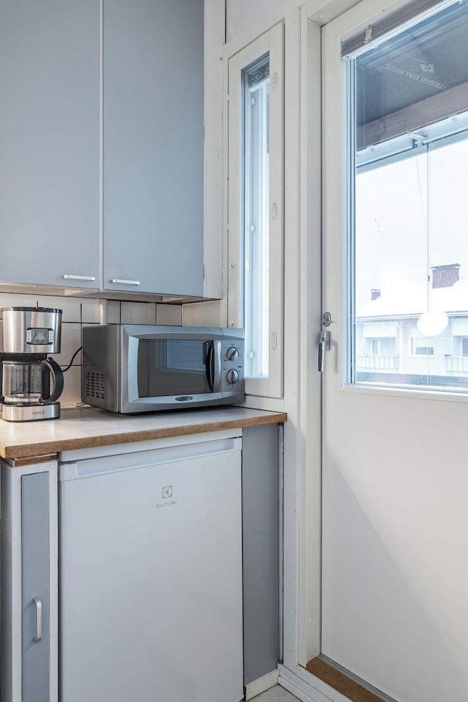 Nice Studio with Balcony in the Center