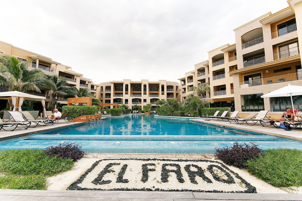 El Faro 3 BR Beachfront with Private Pool