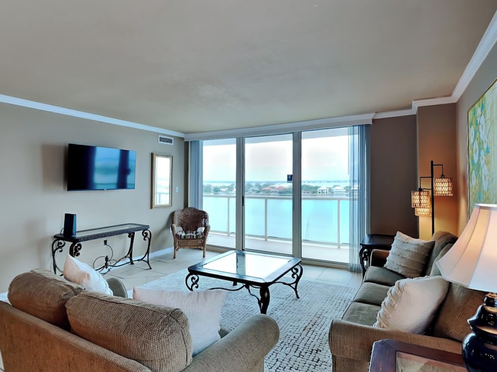 Sabine Yacht & Racquet #8D by Southern Vacation Rentals