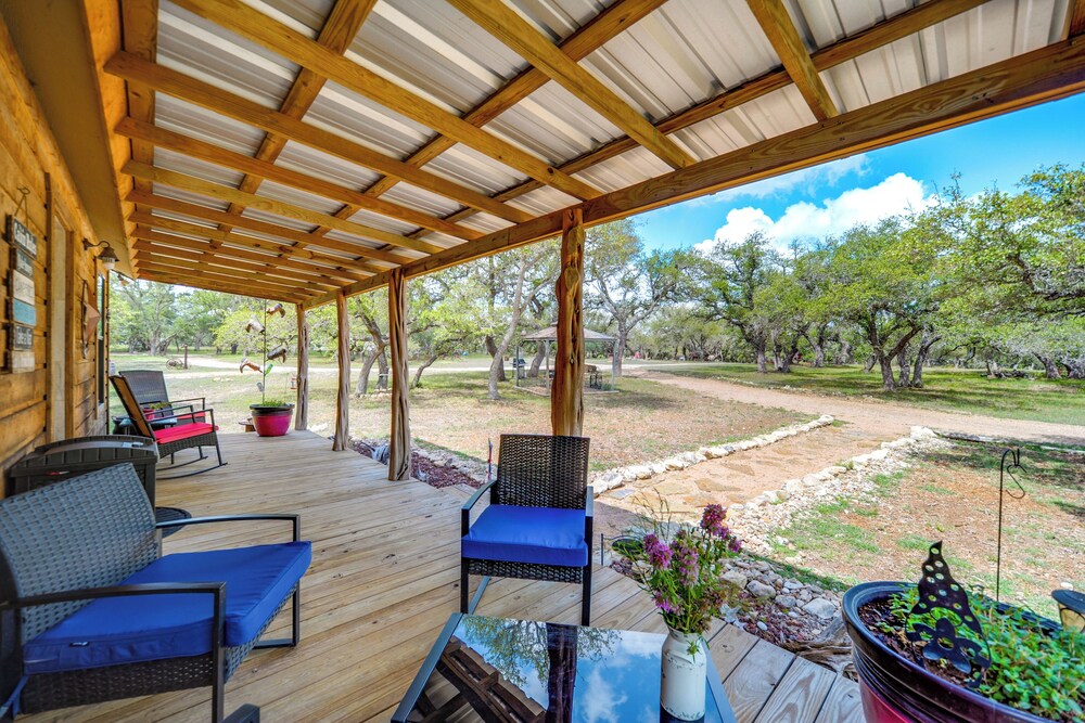 Pet-friendly Johnson City Studio w/ Inspiring View