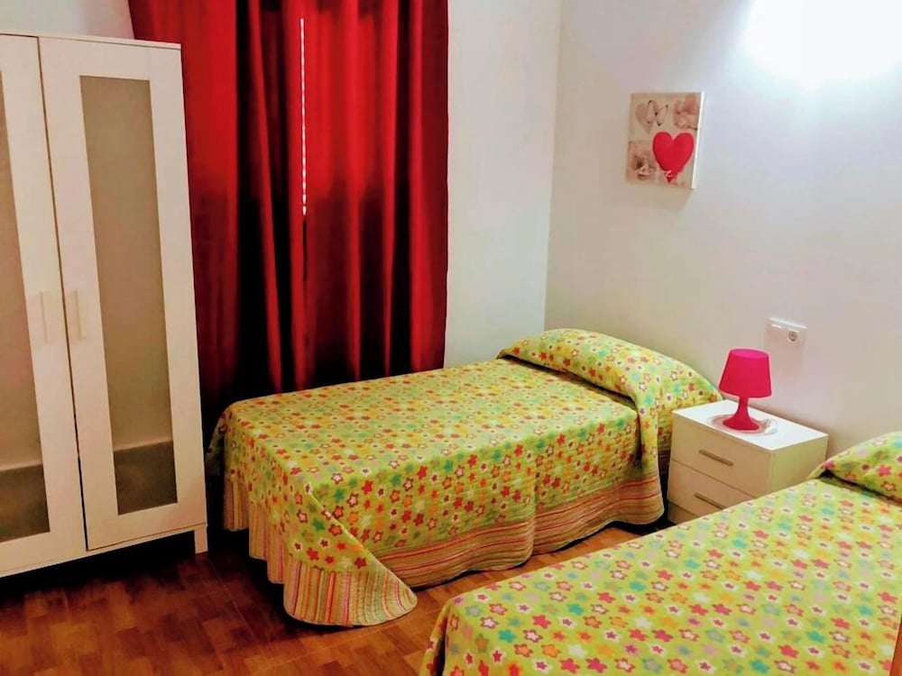 Chalet en el Palmara para familias