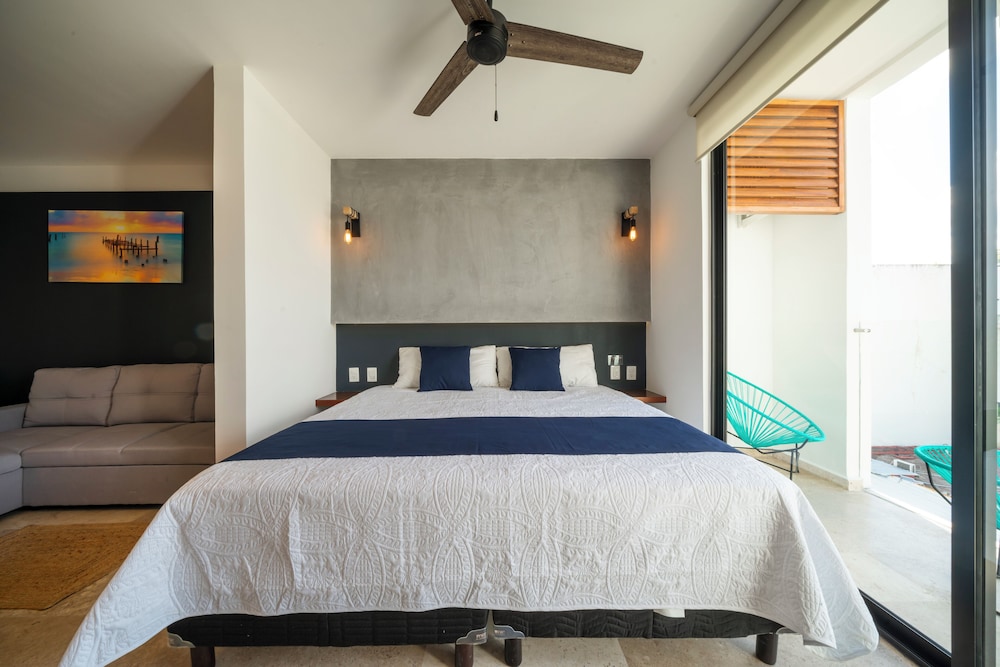 Comfortable Studio with Pool - Huaya 501