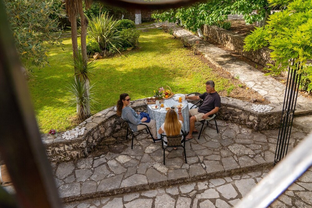 Aspro Stone Mansion in the Best Area of Lefkada