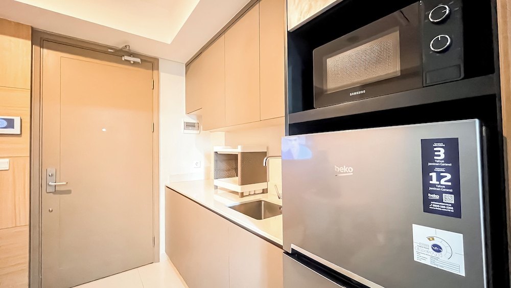 Relaxing And Stylish 1Br At Gold Coast Apartment
