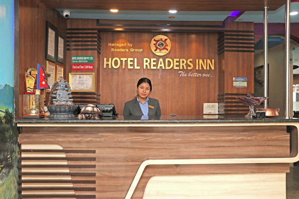 Hotel Readers Inn Pvt.Ltd