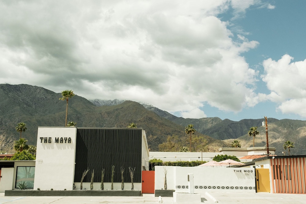 Palm Springs Vacations - Mod Maya Hotel in Palm Springs - Property Image 156