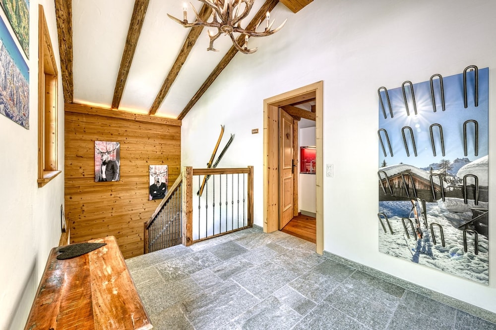 Dahoam Appartments 3-zimmer mit Balkon Zimba