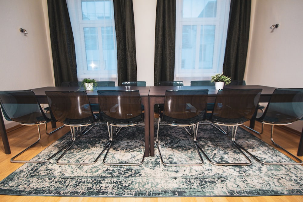 meeting & event spaces