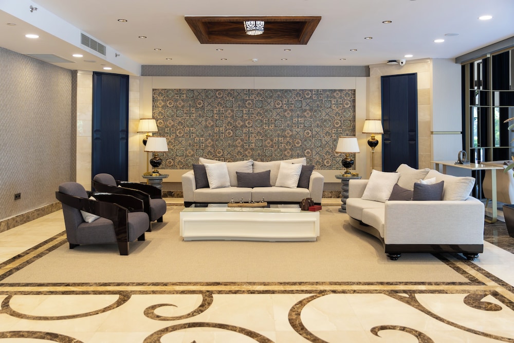 Oz Hotels Antalya Resort & Spa Yetişkin +16 - Image 11