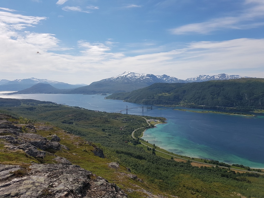 Tjeldsundbrua Camping