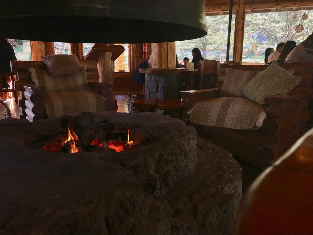 Peumayen Lodge & Termas Boutique