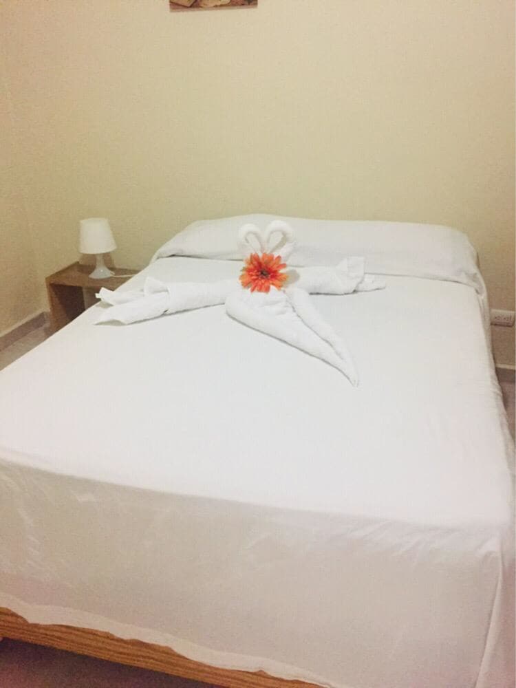 La Cruz de Colon Guest House view 5