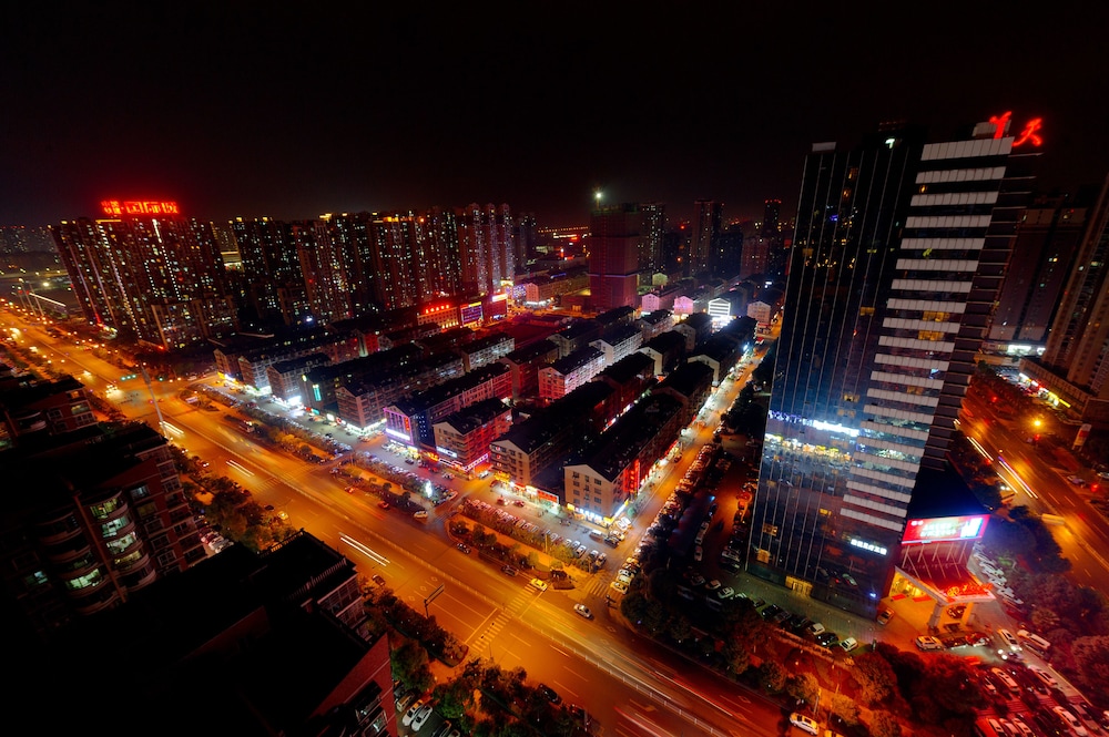 Xingsha Huatian Grand Hotel