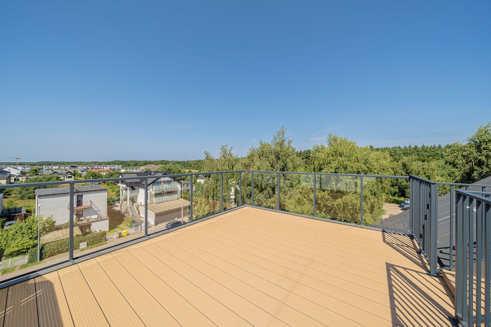 Posesja Plażowa Penthouse & SPA