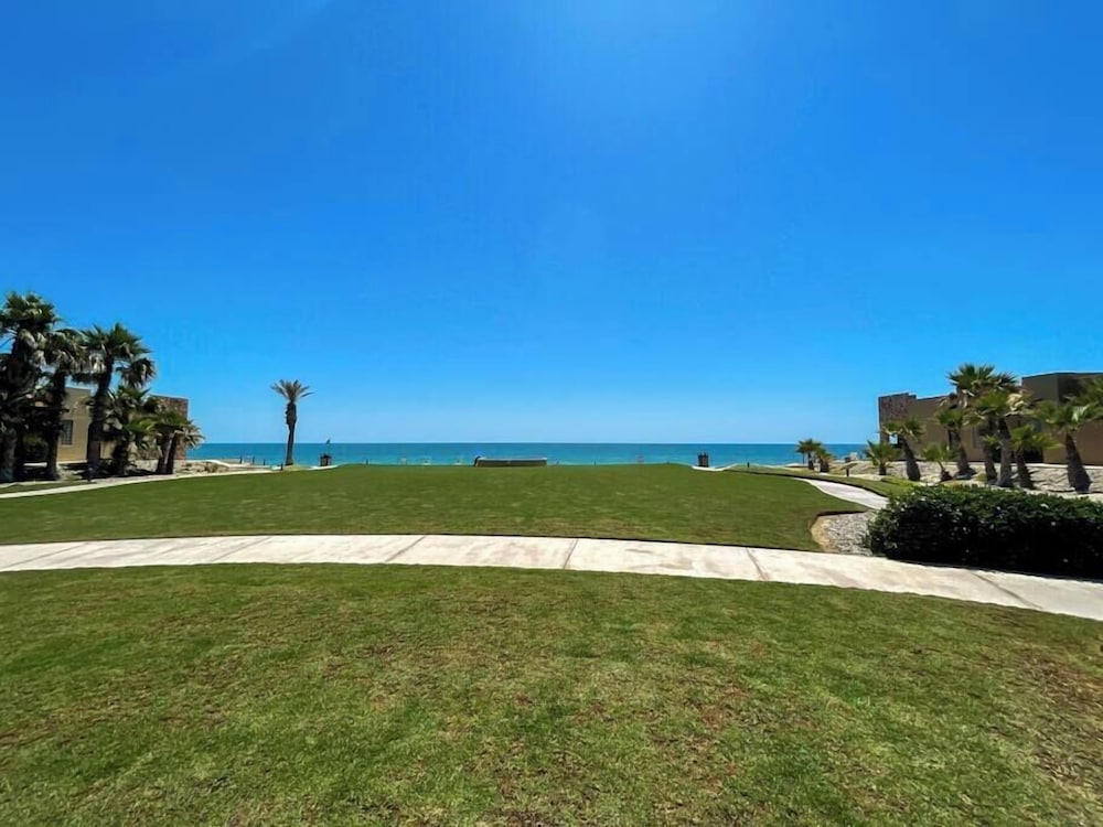 Stunning Villa at Sandy Beach With Beach