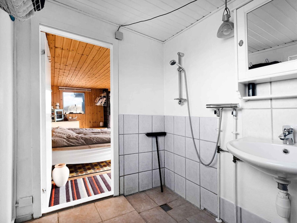 5 Star Holiday Home in Hvide Sande