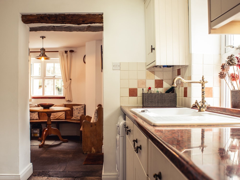 Bastle House view 3