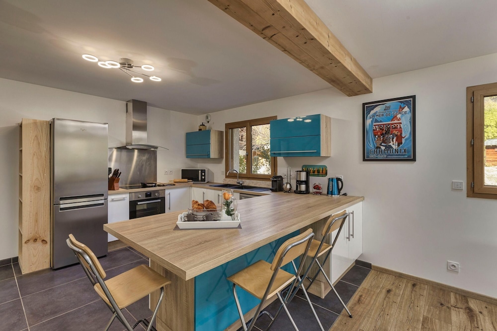 Chalet Le Grepon in Chamonix