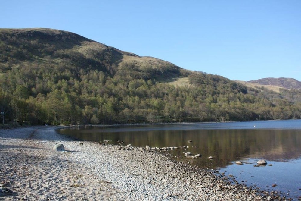Loch Rannoch Highland Club Lochside Lodge 07
