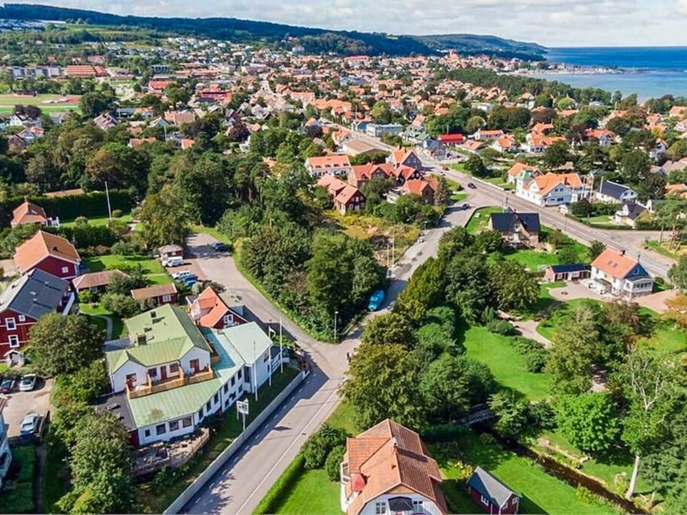 1 Person Holiday Park Home in Bastad