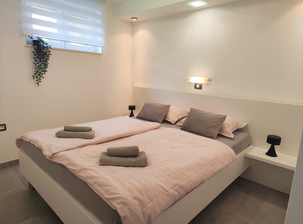 Modern Crikvenica Apartments With Sea View