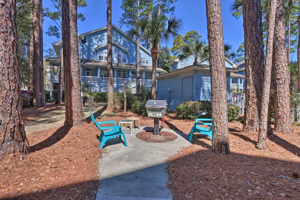Steps to Sand: Hilton Head Retreat w/ Pool Access! view 5