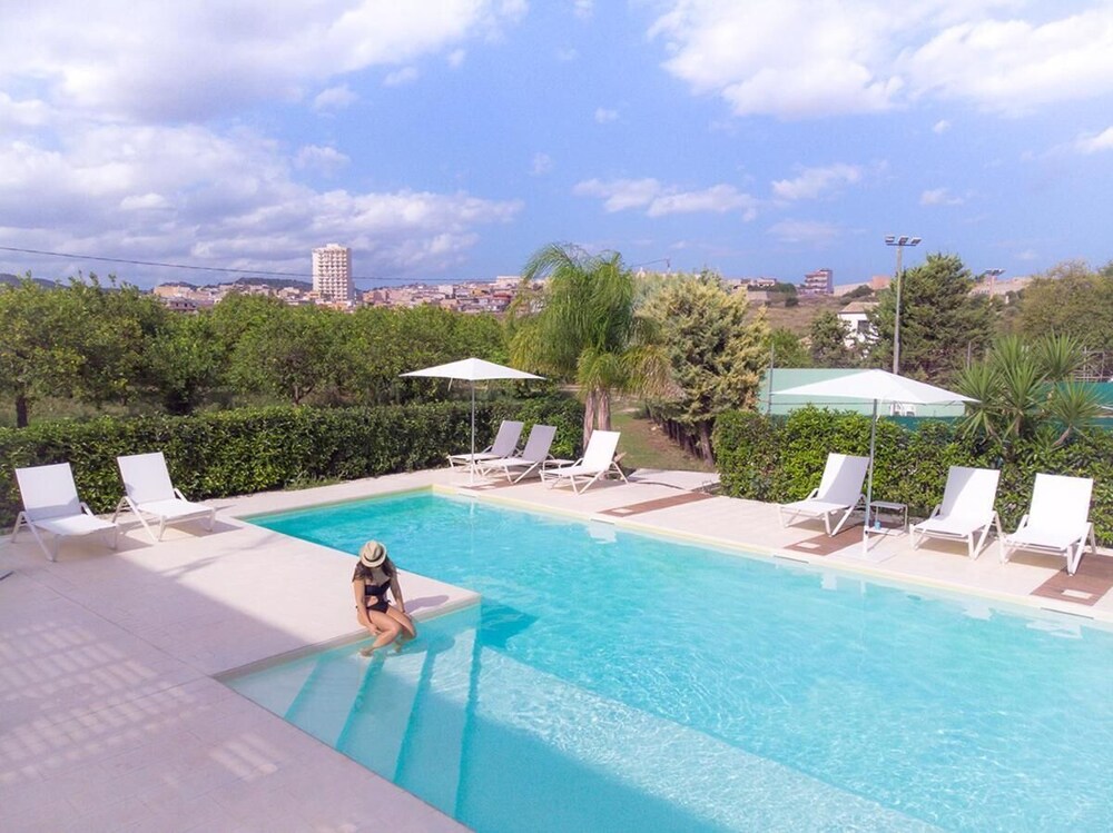 Villa Landolina