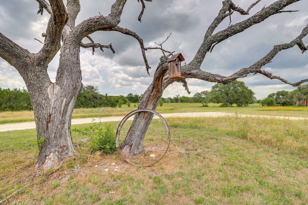 Bertram Ranch Property w/ Acreage Trail Access! - Property Image 12