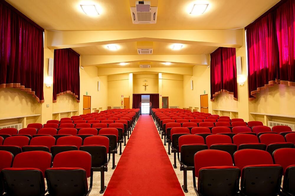 meeting & event spaces