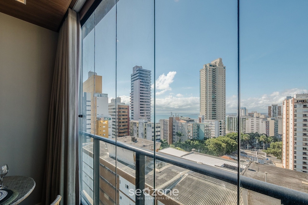 Stay With Style and Convenience in Salvador LIV