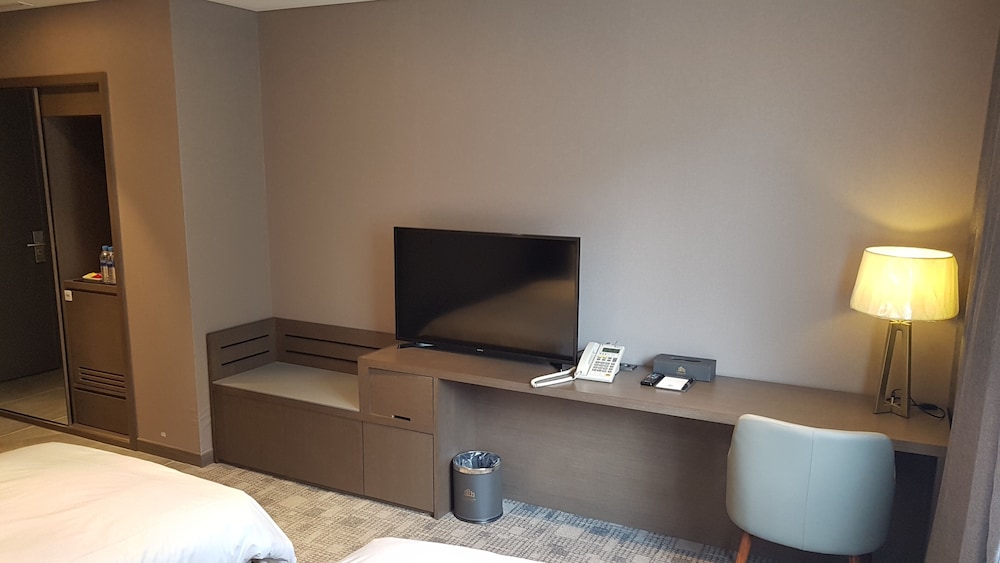 Mudeungpark Hotel, ควังจู - 19