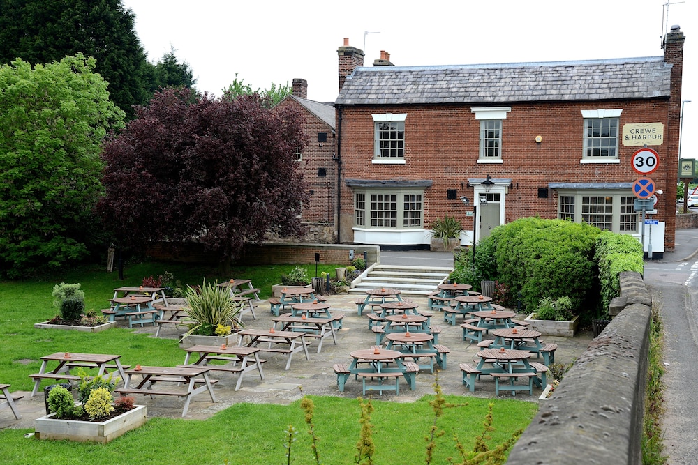 Crewe & Harpur, Derby by Marston's Inns