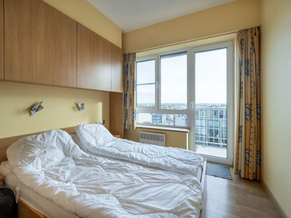 Apartment With Balcony in Middelkerke
