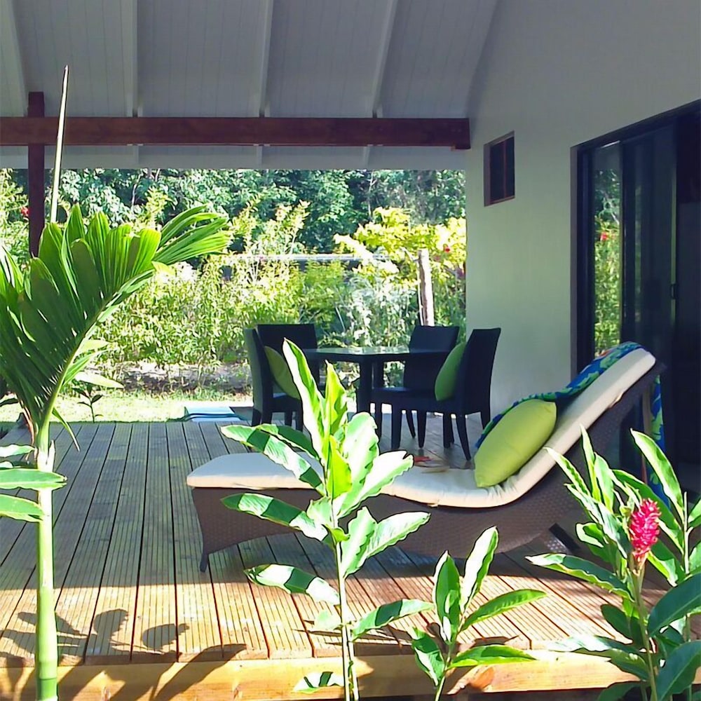 Mahimahi Villas