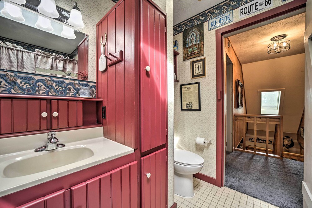 bathroom