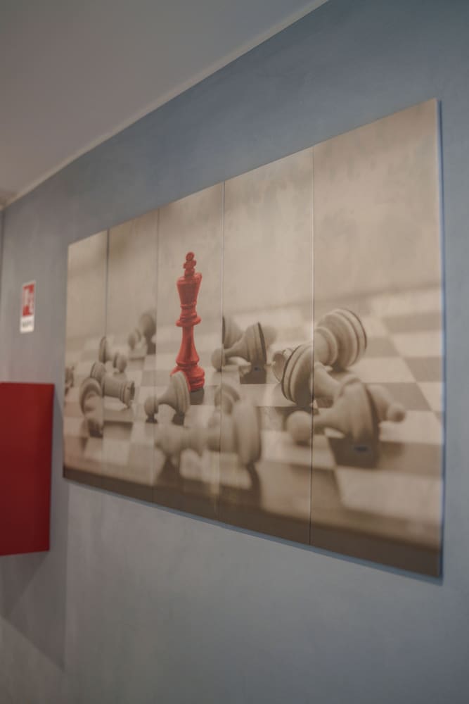Lion University & Youth Hostel Milano