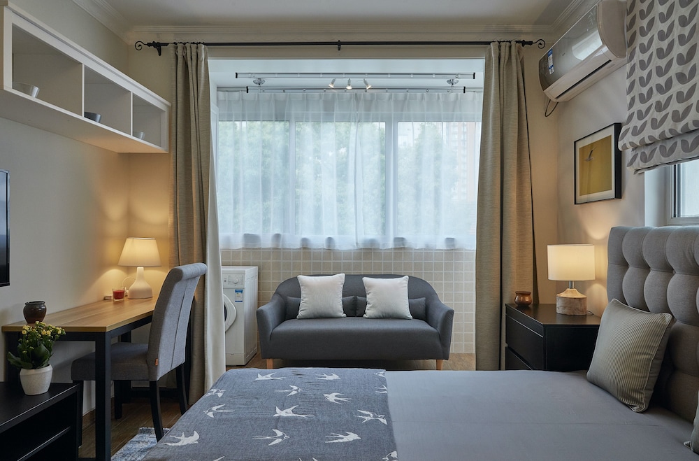 Innocondo Extended Stay Shanghai Jing'an Yanping Road