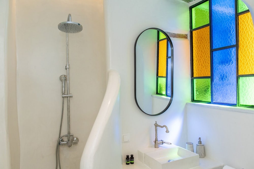 Cycladic House Tinos Cycladic House in the Heart of Tinos City