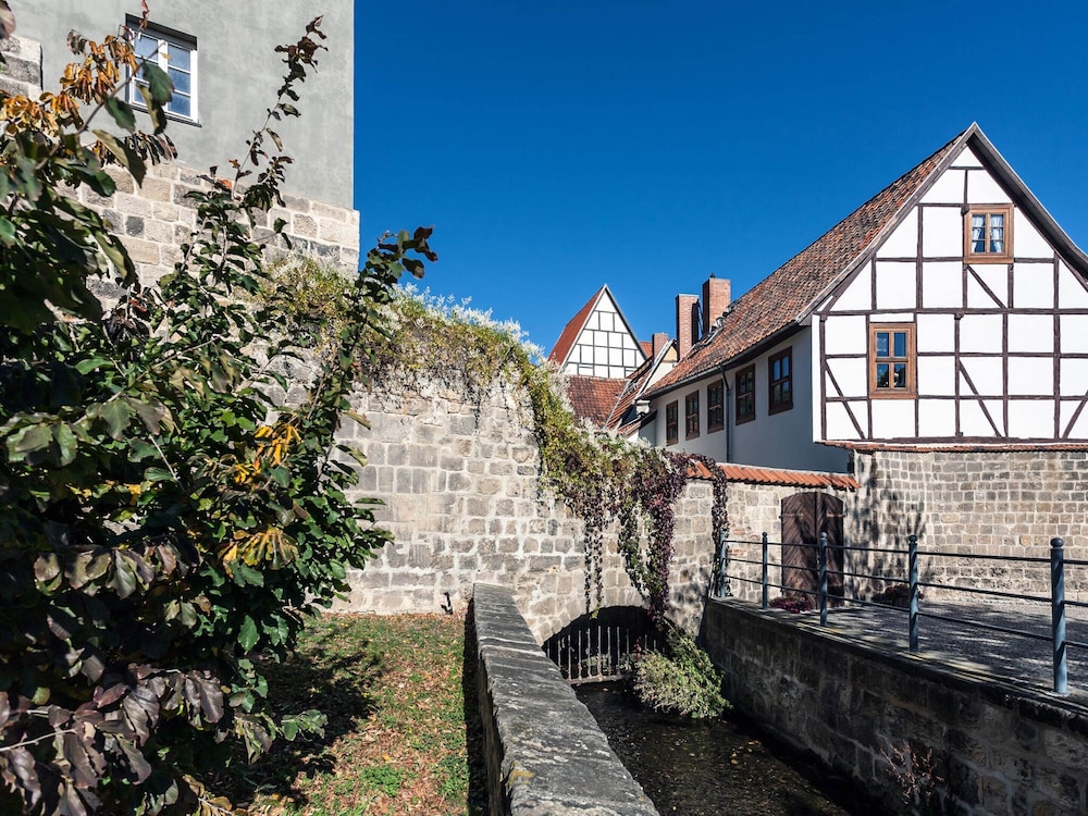 Bright Apartment in Thale With Terrace